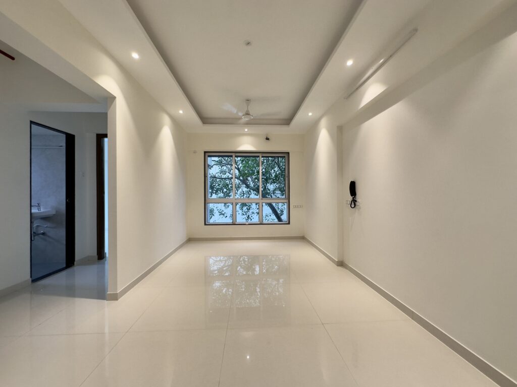 Anuj Aura Actual Completed Unit Living Room (2)